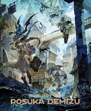 Imagen del vendedor de The Art of Posuka Demizu (Paperback or Softback) a la venta por BargainBookStores