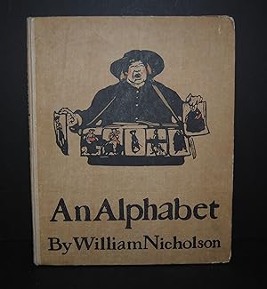 An Alphabet. Third Impression, January 1st, 1899.