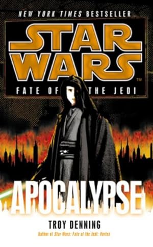 Seller image for Denning, T: Star Wars: Fate of the Jedi: Apocalypse for sale by AHA-BUCH GmbH