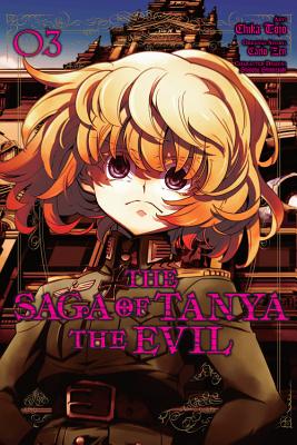 Immagine del venditore per The Saga of Tanya the Evil, Vol. 3 (Manga) (Paperback or Softback) venduto da BargainBookStores