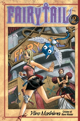 Image du vendeur pour Fairy Tail V02 (Paperback or Softback) mis en vente par BargainBookStores