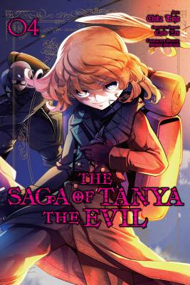 Seller image for The Saga of Tanya the Evil, Vol. 4 (Manga) (Paperback or Softback) for sale by BargainBookStores