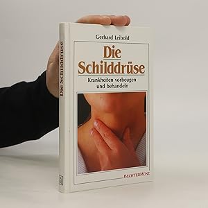 Bild des Verkufers fr Die Schilddru?se zum Verkauf von Bookbot