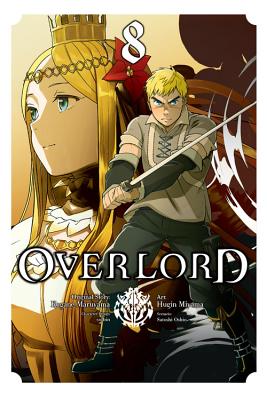 Image du vendeur pour Overlord, Vol. 8 (Manga) (Paperback or Softback) mis en vente par BargainBookStores