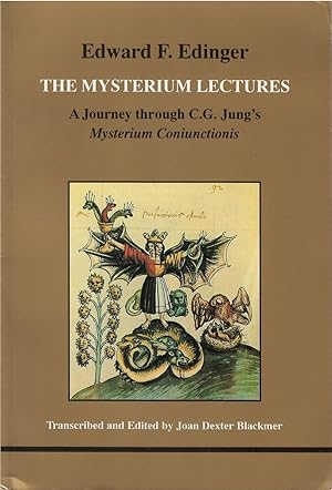 The Mysterium Lectures: A Journey through C.G. Jung's Mysterium Coniunctionis