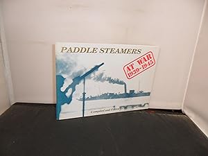 Paddle Steamers at War 1939-1945