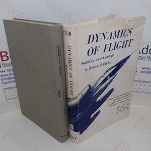 Image du vendeur pour Dynamics of Flight: Stability and Control mis en vente par BookAddiction (ibooknet member)