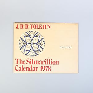 Seller image for The Silmarillion Calendar 1978. for sale by Antikvariat Bryggen [ILAB, NABF]