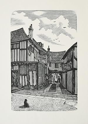 Imagen del vendedor de Mermaid Inn, Rye a la venta por Roe and Moore