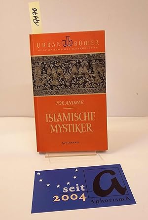 Image du vendeur pour Islamische Mystiker. mis en vente par AphorismA gGmbH