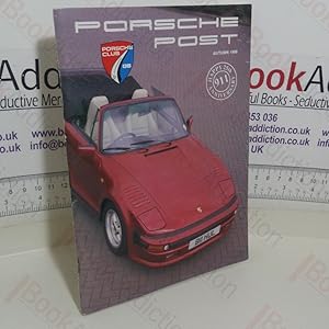 Seller image for Porsche Post: 911 25th Anniversary (Volume V, No. 86, Autumn 1988) for sale by BookAddiction (ibooknet member)