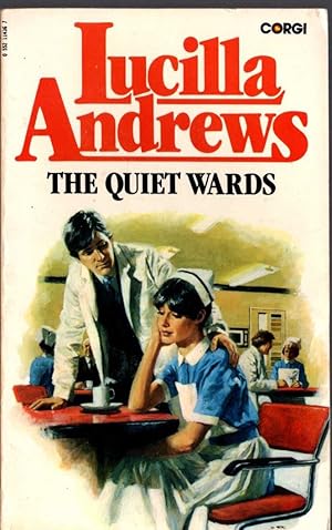 Seller image for THE QUIET WARDS for sale by Mr.G.D.Price