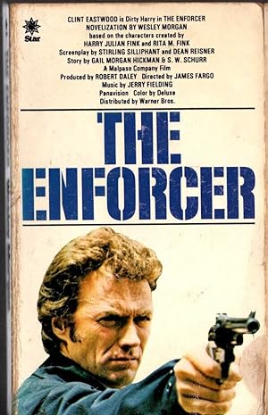 THE ENFORCER (Clint Eastwood)