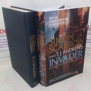 Imagen del vendedor de Invader a la venta por BookAddiction (ibooknet member)