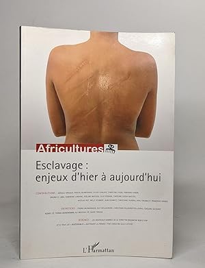 Esclavage Enjeux d'Hier a Aujourd'Hui: 67