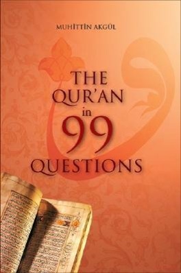 Bild des Verkufers fr The Qur\ an in 99 Questions zum Verkauf von moluna