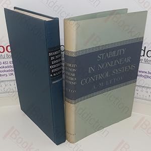 Seller image for Stability in Nonlinear Control Systems for sale by BookAddiction (ibooknet member)