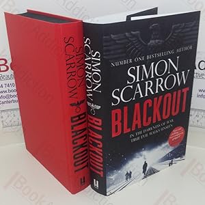 Seller image for Blackout (Signed) for sale by BookAddiction (ibooknet member)