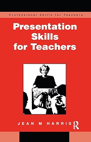 Seller image for Presentation Skills for Teachers for sale by moluna