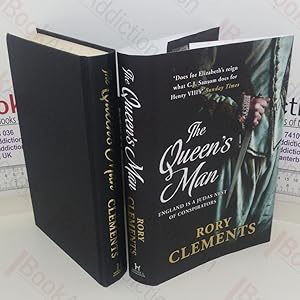 Seller image for The Queen's Man for sale by BookAddiction (ibooknet member)