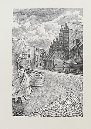 Imagen del vendedor de Warehouses-on the-Strand (Rye) a la venta por Roe and Moore