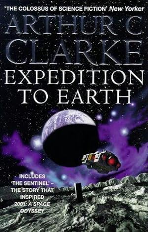 Seller image for Expedition To Earth for sale by WeBuyBooks