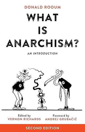 Bild des Verkufers fr What Is Anarchism?: An Introduction zum Verkauf von moluna