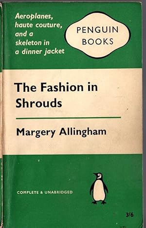 Seller image for THE FASHION IN SHROUDS for sale by Mr.G.D.Price