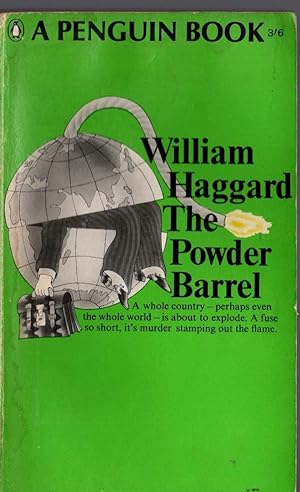 Seller image for THE POWDER BARREL for sale by Mr.G.D.Price