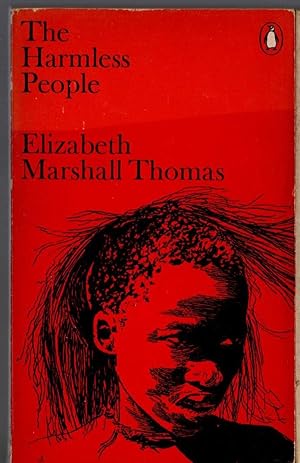 Seller image for THE HARMLESS PEOPLE for sale by Mr.G.D.Price