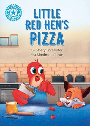 Immagine del venditore per Reading Champion: Little Red Hen's Pizza : Independent Reading Blue 4 venduto da Smartbuy