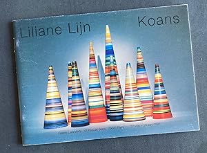 Liliane Lijn : koans