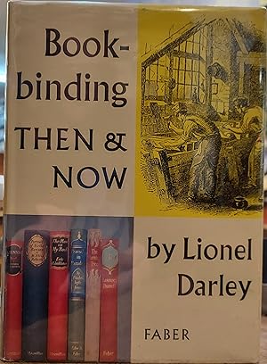 Bookbinding Then and Now