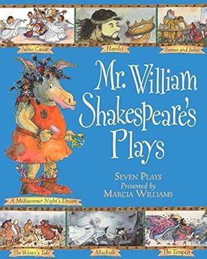 Seller image for Mr William Shakespeare's Plays for sale by WeBuyBooks