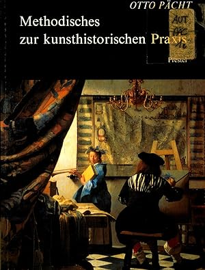 Seller image for Methodisches zur kunsthistorischen Praxis: Ausgewhlte Schriften for sale by avelibro OHG