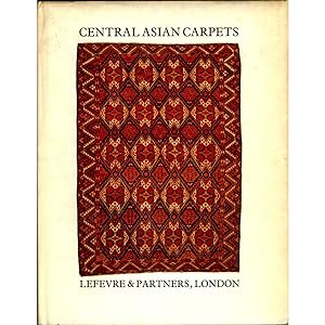 Seller image for Central Asian Carpets for sale by avelibro OHG
