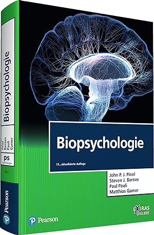 Bild des Verkufers fr Biopsychologie zum Verkauf von moluna
