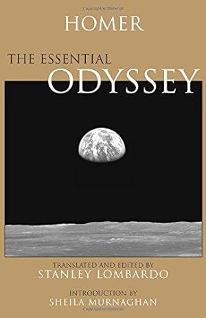 Seller image for The Essential Odyssey for sale by WeBuyBooks 2