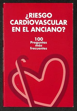 Imagen del vendedor de Riesgo cardiovascular en el anciano? 100 Preguntas ms frecuentes a la venta por Els llibres de la Vallrovira