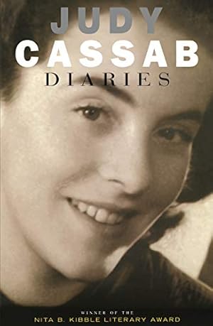 Image du vendeur pour Judy Cassab : Diaries mis en vente par WeBuyBooks