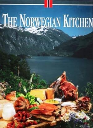 Bild des Verkufers fr The Norwegian Kitchen zum Verkauf von WeBuyBooks