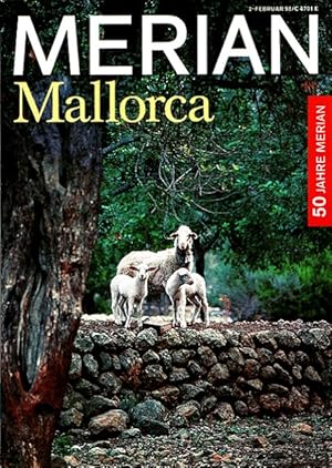 Bild des Verkufers fr Mallorca - Merian Heft 2/1998 - 51. Jahrgang zum Verkauf von Versandantiquariat Nussbaum