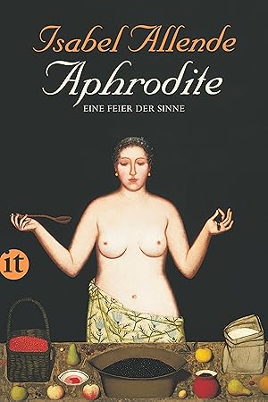 Bild des Verkufers fr Aphrodite - Eine Feier der Sinne zum Verkauf von moluna