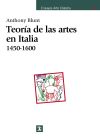 Imagen del vendedor de Teora de las artes en Italia, 1450-1600 a la venta por Agapea Libros