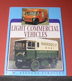 Bild des Verk�ufers f�r Light Commercial Vehicles zum Verkauf von powellbooks Somerset UK.