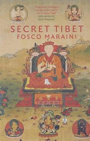 Imagen del vendedor de Secret Tibet a la venta por WeBuyBooks