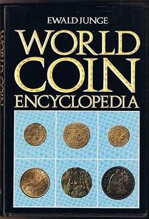 Seller image for World Coin Encyclopedia for sale by WeBuyBooks