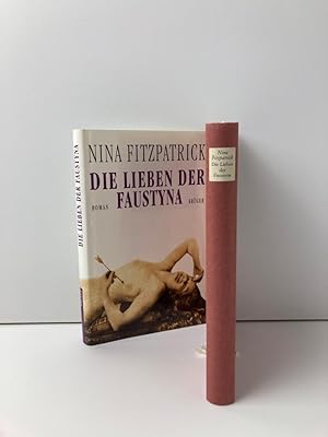 Seller image for Die Lieben der Faustyna for sale by BcherBirne