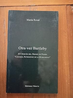 OTRA VEZ BARTLEBY