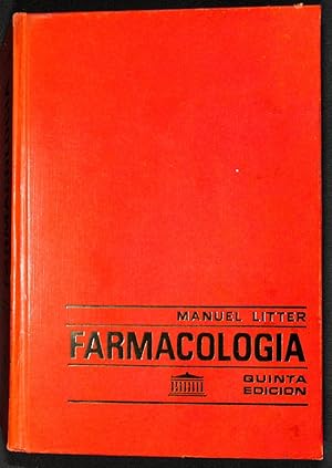 Seller image for Faramacologa experimental y clnica for sale by Els llibres de la Vallrovira